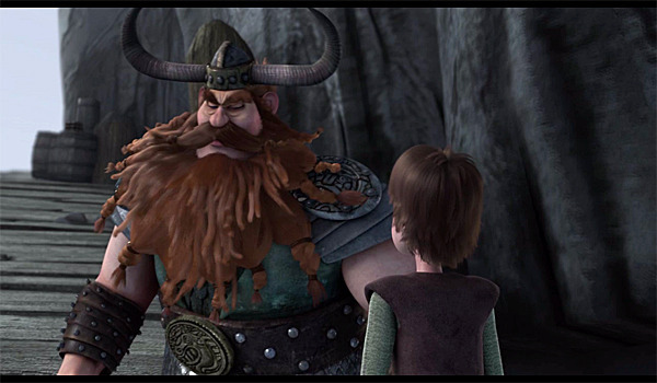 This moment is great, especially because it makes you envision the unwritten scene that happened between Seasons one and two: When Hiccup told Stoick everything that had happened on Outcast Island.
Stoick’s decision to ground the dragons suddenly...