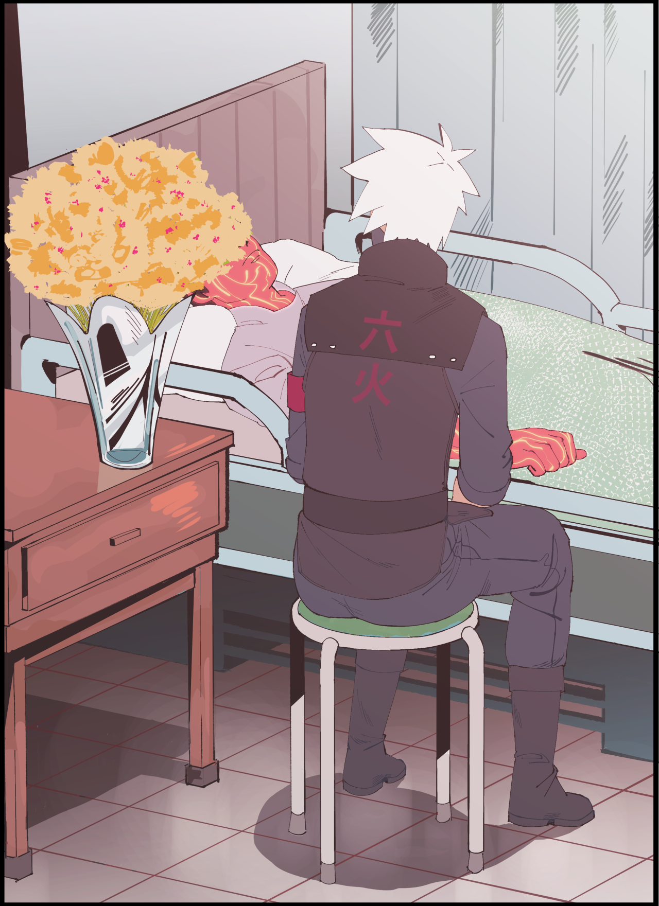 gaikage:  :[ day 4………….angst….