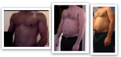 hotwetbeef319:  before middle after 