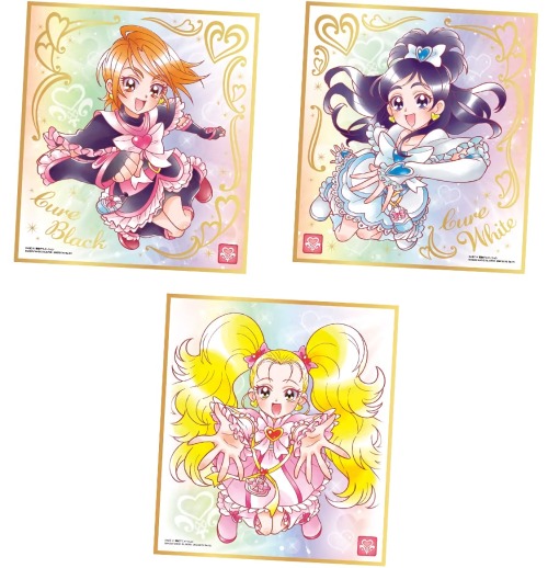 gloriousexpertcollectorme: Precure All Stars
