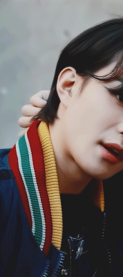 taesfun:NCT 127 ♡ Men’s Non-No Magazine