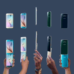 samsungmobile:  What color Galaxy S6 will you grab?