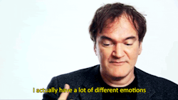 veganenfurs: Quentin Tarantino: director, human