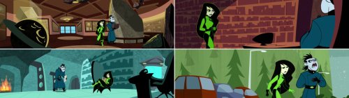 Porn Pics blamhammer:  Dr. Drakken \ Shego 