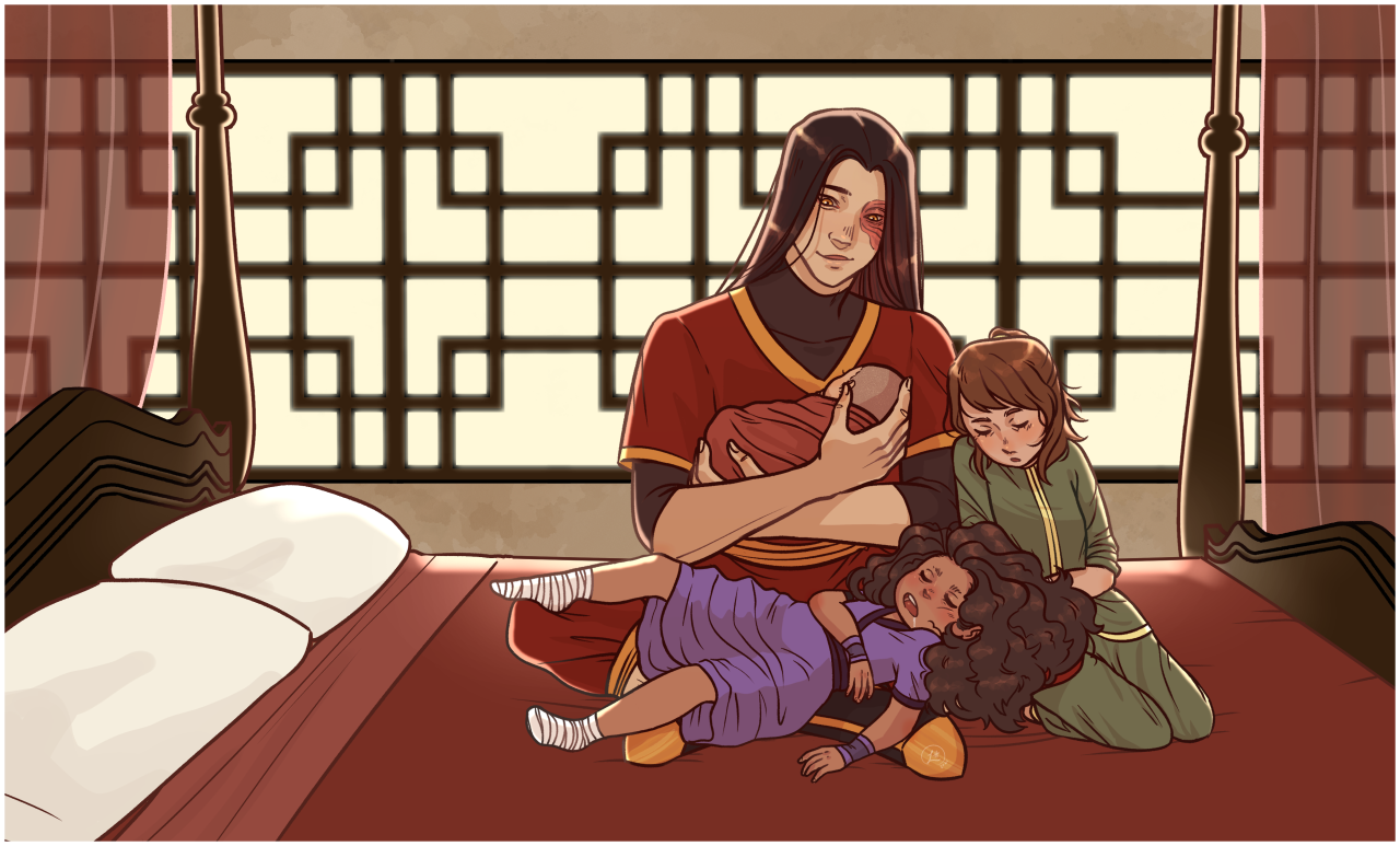 Zuko x katara