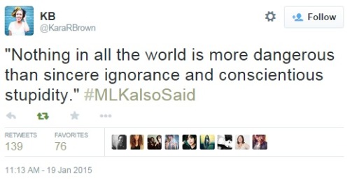 iwriteaboutfeminism:#MLKalsoSaid