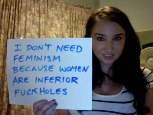 misogyny4feminists: thejenniferwhiteconspiracy:  dukeskywalker:  Poignant    Reblog forever!  The na