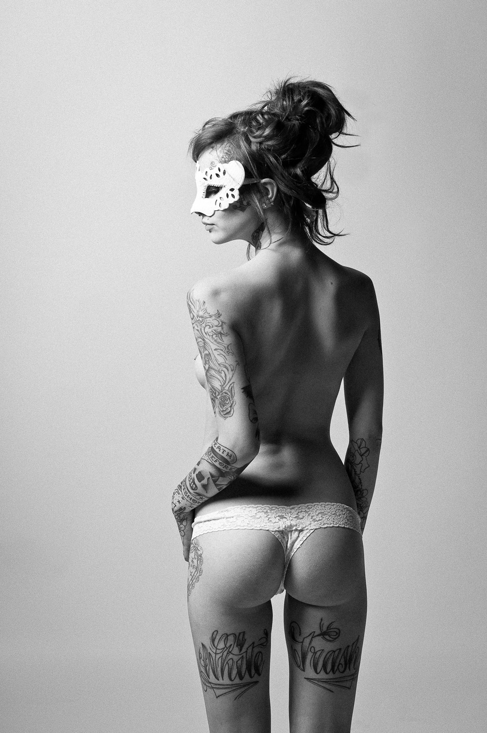 seandackermann:  Caroline Photo By Sean Dackermann 