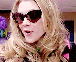 darlingdormer:  Natalie Dormer at the Roksanda show, London Fashion Week, 23 Feb 2015 [x] 