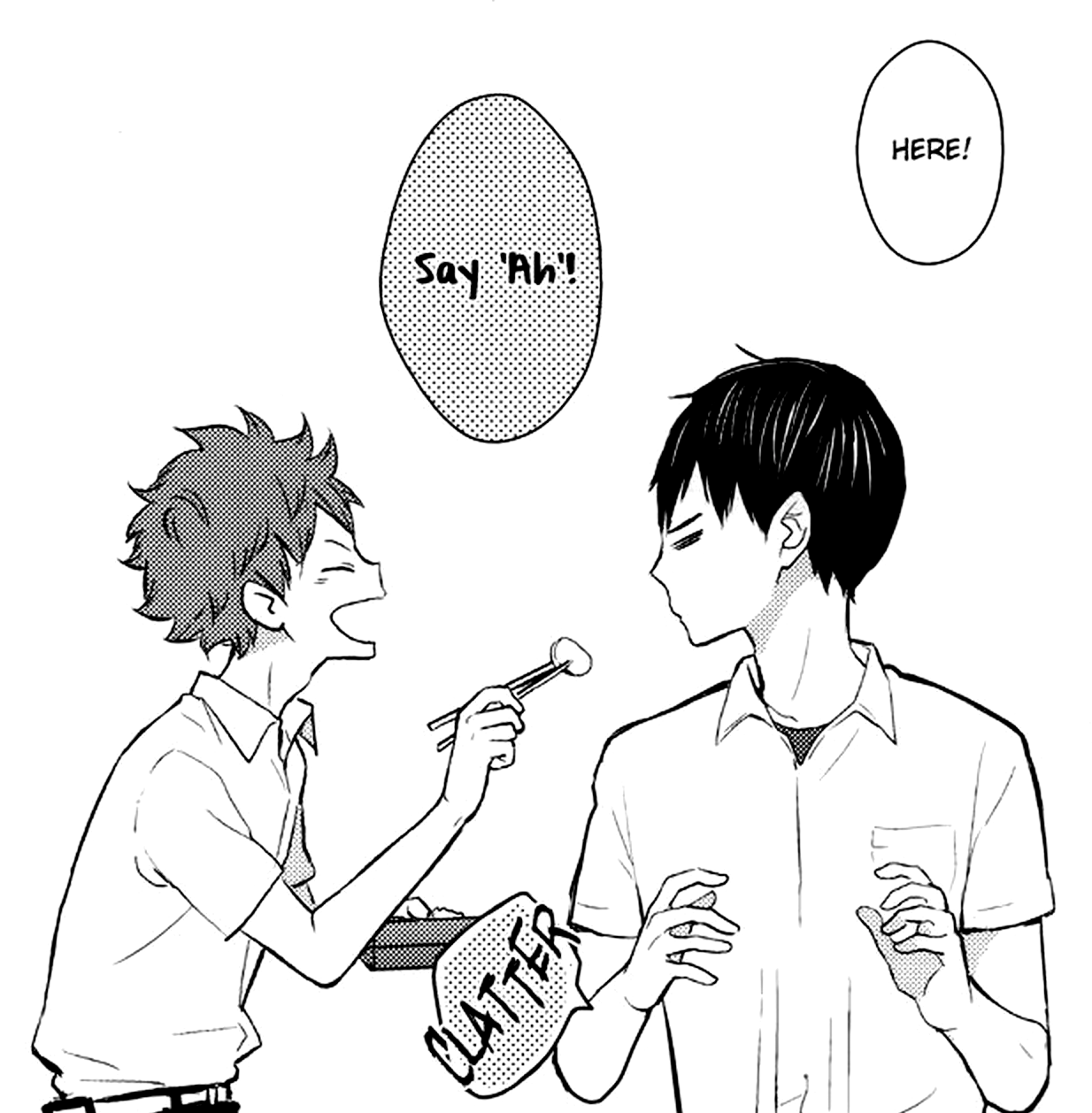 *inner squeal* ≧◡≦