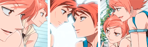 myanimestars:  The Hitachiin Twins ~ The Refreshing Battle In Karuizawa, Ouran HSHC. 