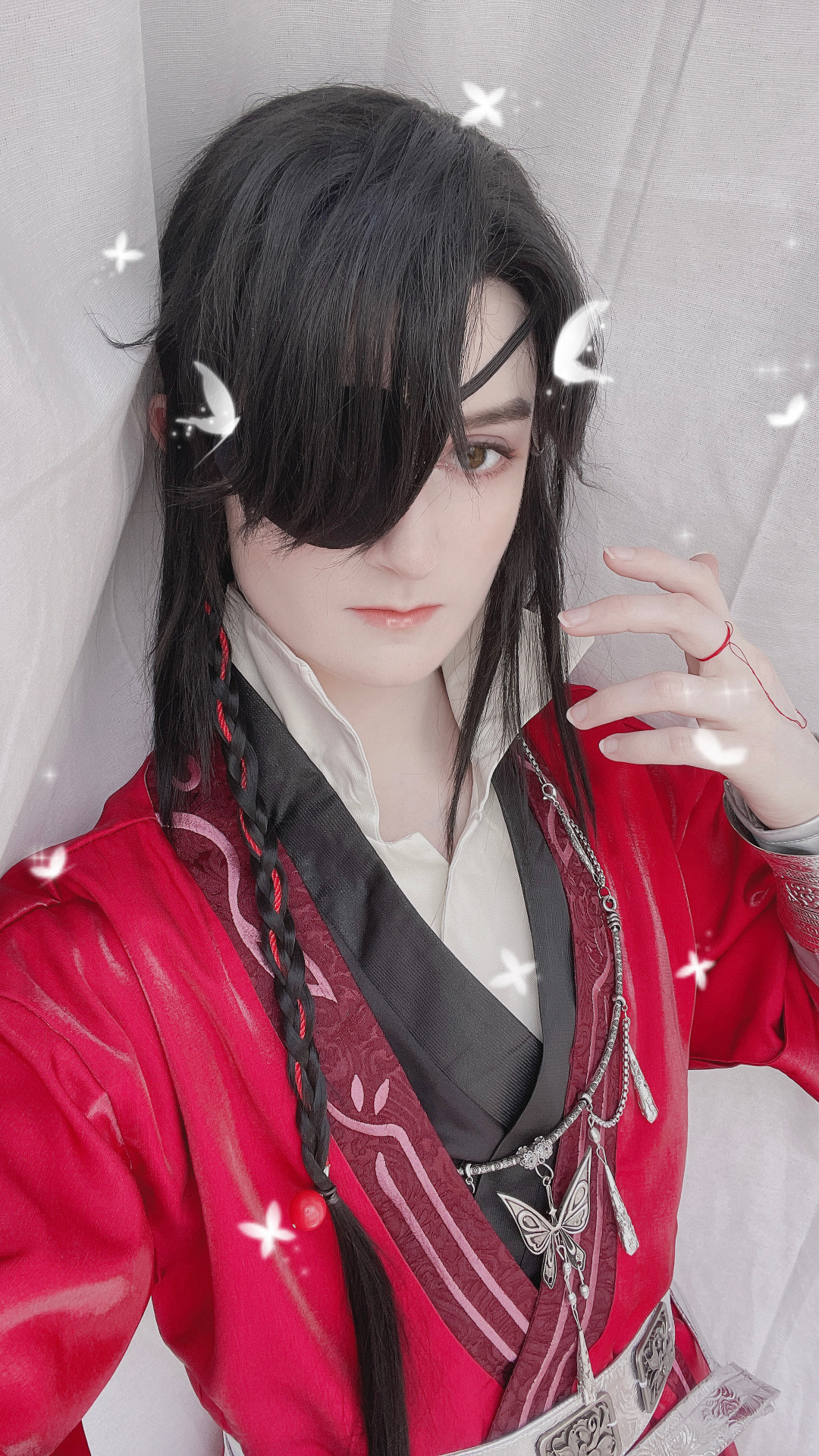 Hua Cheng cos! 