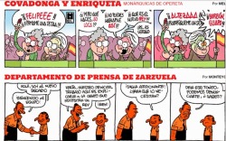 unpensadoranonimo:  Mientras tanto, las cosas siguen siendo fecundas para los humoristas gráficos cuando tratan el tema de abdicación de Juán Carlos I