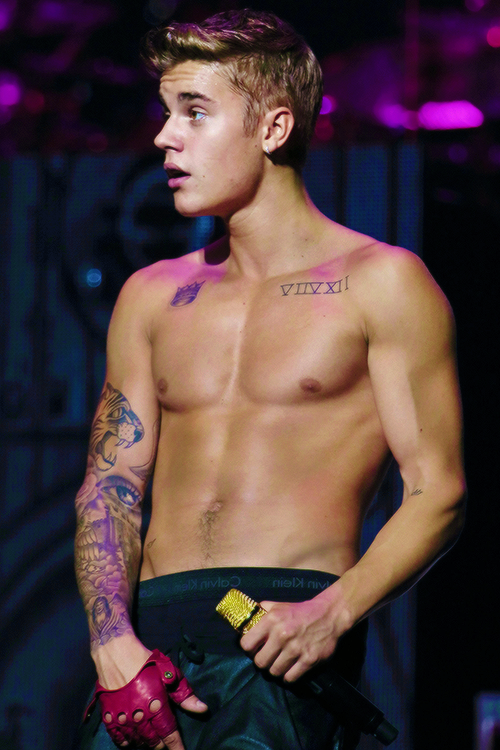 Justin Bieber. adult photos