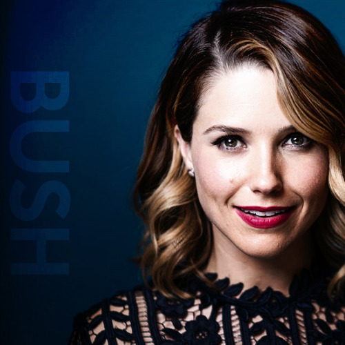 Sophia Bush at the 2015 NBC TCA Created by Emily 