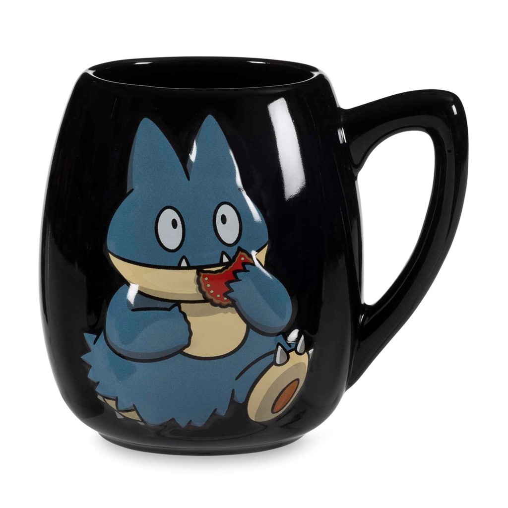 Slurpuff Pokémon Holiday 18.9 oz. Sculpted Mug