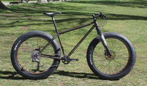 f9dtkfm:  Vassago VerHauen Fat Bike (via  BIKE RUMOR)