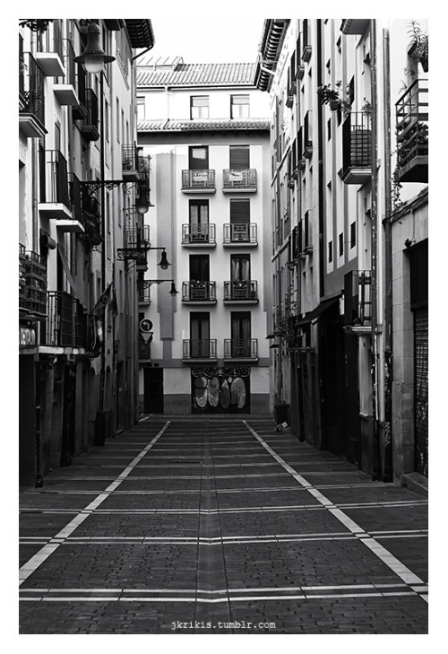 Camino Frances / Pamplona