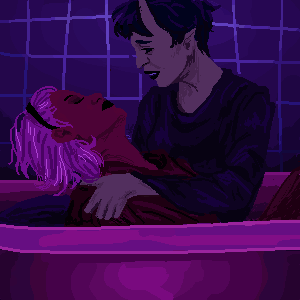 sapphonics: young lover, i’m begging you please to wake up sort of a sequel to this