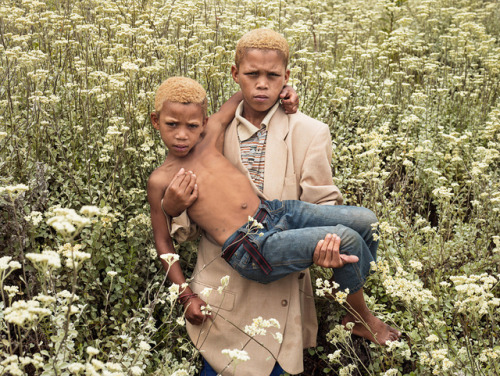 Pieter Hugo (South African, b. 1976, Johannesburg, based Cape Town, South Africa) - 1: Portrait #3, 