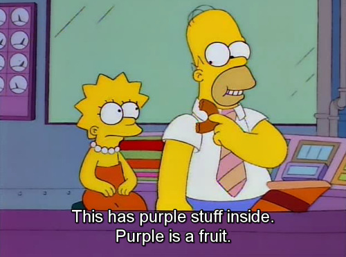 The Simpsons Way of Life