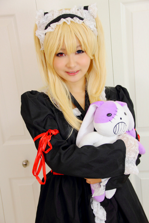 Boku wa Tomodachi ga Sukunai - Hasegawa Kobato (Kyuru-chan) 2HELP US GROW Like,Comment & Share.CosplayJapaneseGirls1.5 - www.facebook.com/CosplayJapaneseGirls1.5CosplayJapaneseGirls2 - www.facebook.com/CosplayJapaneseGirl2tumblr - http://cosplayjapane