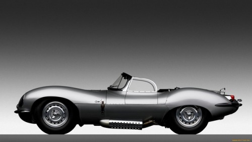Jaguar xk ss  Fonte www.artfile.ru - avtomobili-jaguar-109648Posted tinamotta.tumblr.com