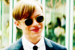 samsreinharts-deactivated201901:  Dane DeHaan → The Amazing Spider-Man 2 