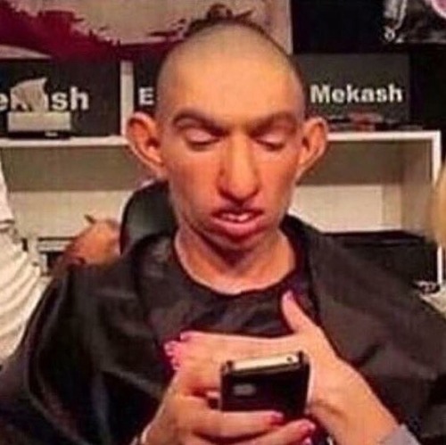 taissa-peters: when someone uglier than you calls you ugly