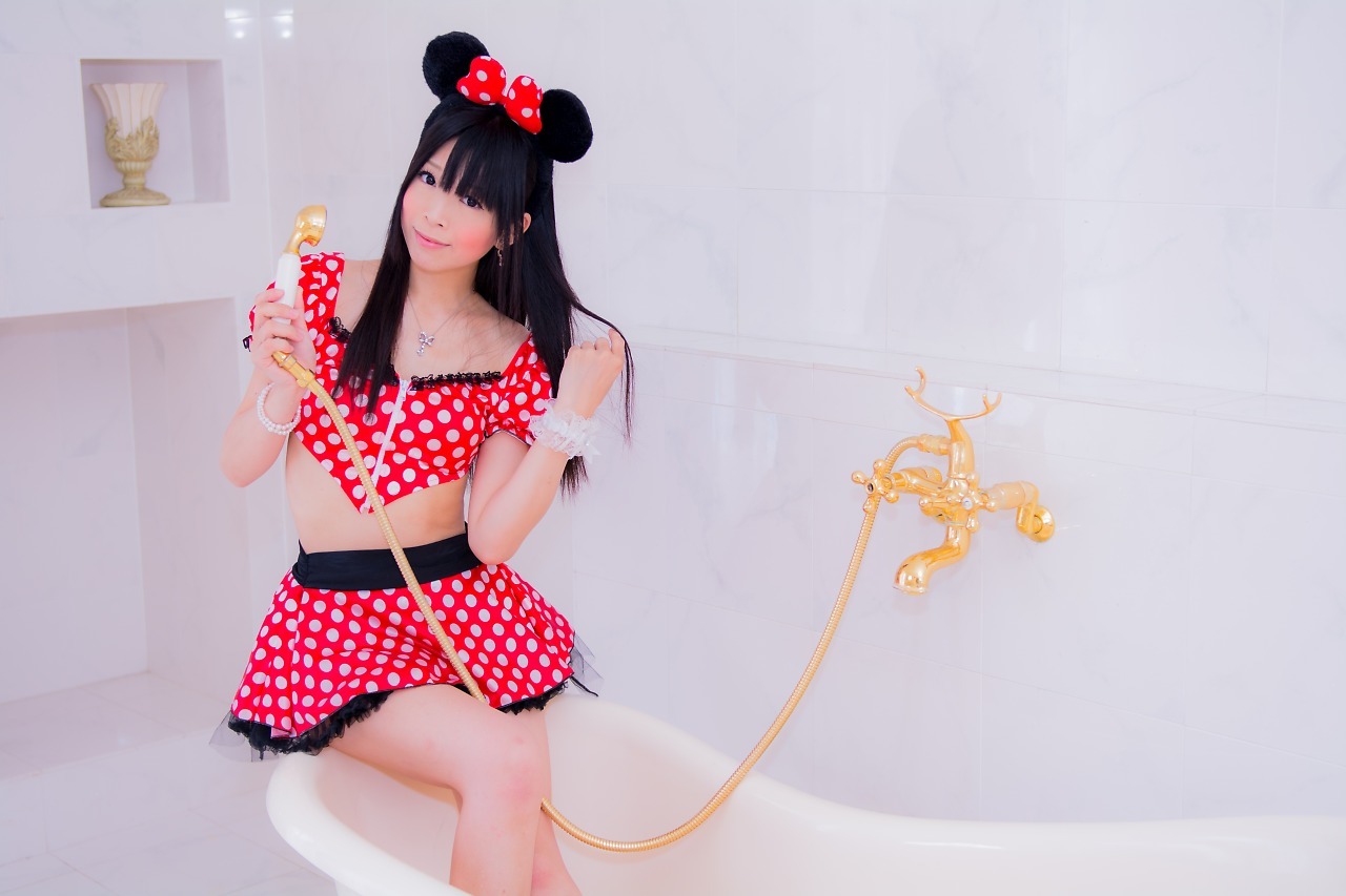 Disney - Minnie Mouse (Mashiro Yuki) 1-14