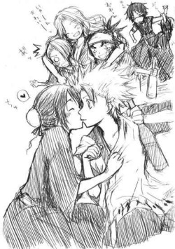 saxophone17:  How to Win “Take the Haori from Hitsugaya!” 1.Get Momo to kiss