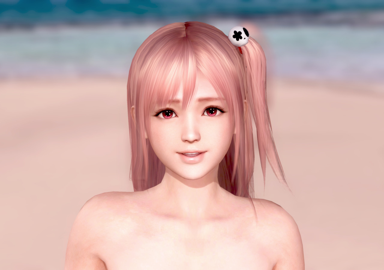 doahdm: 4k images here:      I must confess I’m addicted to Honoka, and I wanted