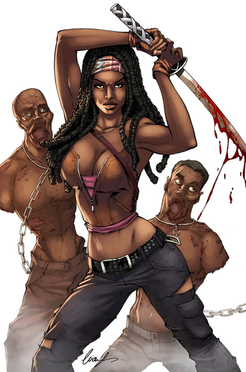 Porn youngjusticer:  One of my favorite TWD characters. photos