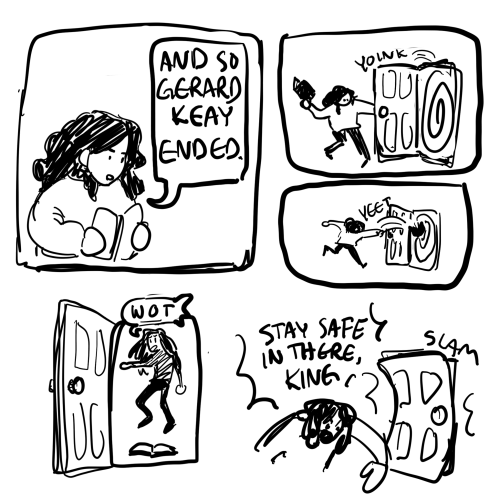 Been Relistening To Tma And Ive Got The Perfect Plan To Save My Boy. Kinda