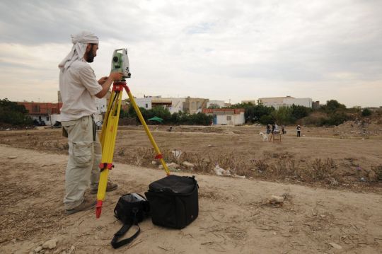 Carthage archaeologists dig up smart cooling system for chariot racers