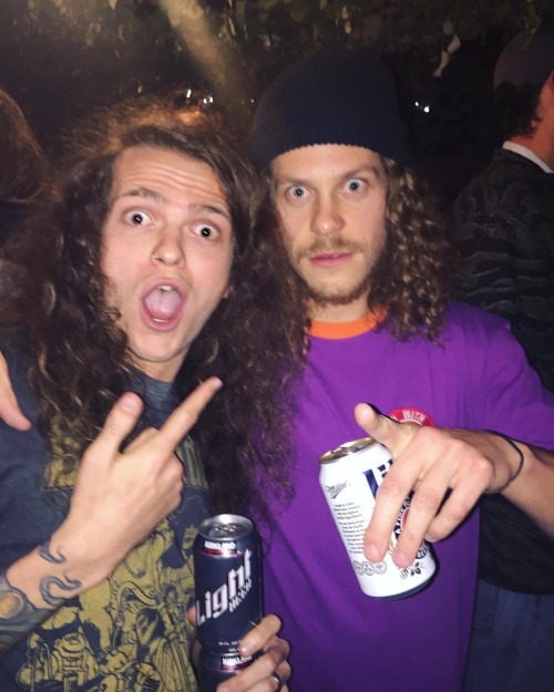 Porn Levi Benton and Blake Anderson look like photos