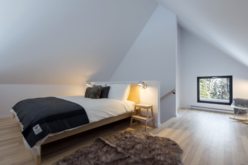 cityrulers:  VILLA BOREALIS By Cargo architecture. A charming contemporary residence located in the 