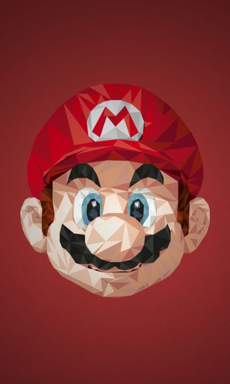cinemagorgeous:  Video game icons by artist Simon Delart. 