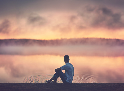 billyw738:  The Ripple Effect. (by Jack Wassell) 