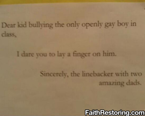 faithrestoring:  Restore Faith in Humanity Here 