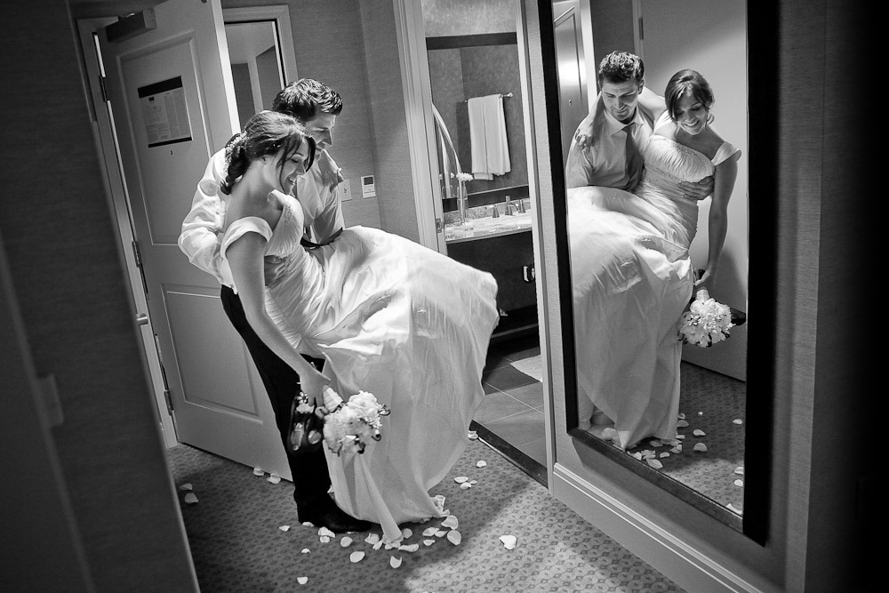 Darling, finally! It&rsquo;s our wedding night!  Like many brides, I&rsquo;m