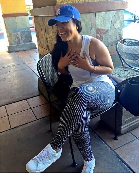 jaiking:  allthingsbootiful:  gabriela_luv  Follow me at http://jaiking.tumblr.com/ You’ll be glad you did.