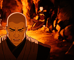avatarparallels:  Keeping their lover’s bodies safe as they go to the Spirit World.