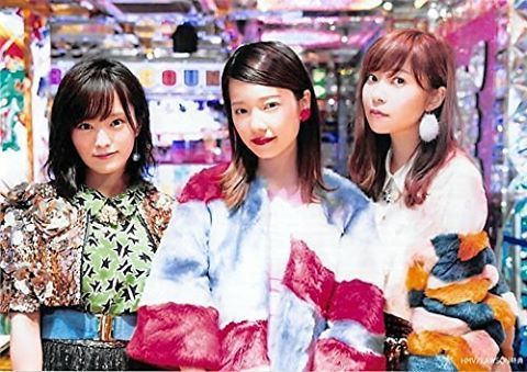 #ハイテンション #山本彩 #島崎遥香 #莉乃ちゃん