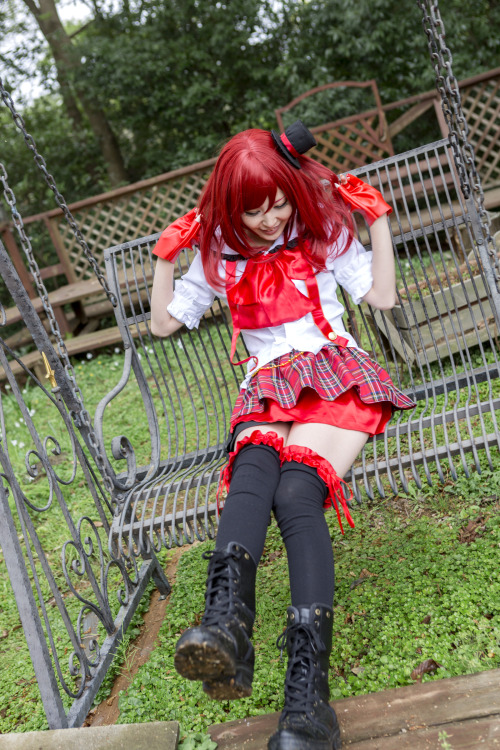 Porn Love Live - Maki Nishikino (Na-san) 1HELP photos