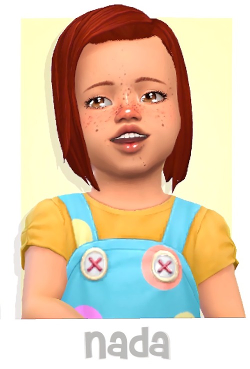 peachibloom: TODDLER HAIR DUMP - Toddler ConversionsHappy New Year everyone! Here is my gift to you 