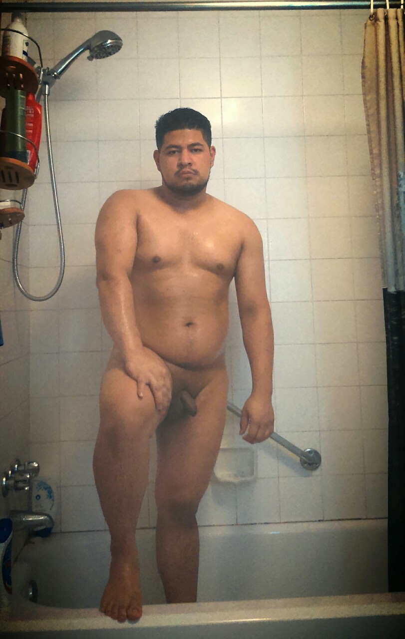 owen-k:  Just getting fresh out of the shower! 😏 what a hot day!   