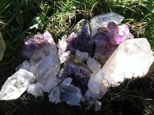 healing crystals