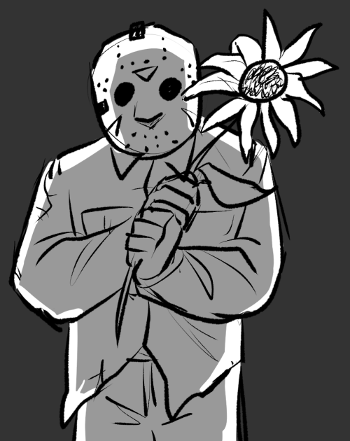 JASON VOORHEES has brought you a gift. Do you accept?&gt; Yes&gt; No