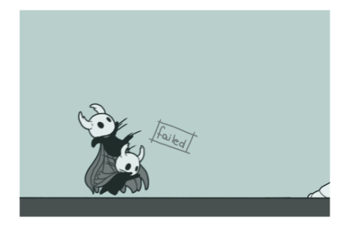 I Just Realized Looking At THK Trying To Balance On Top Of Ghost That If They Rose From The Abyss At